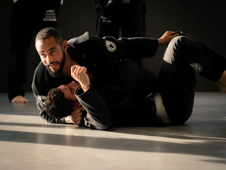 Jiu-Jitsu BJJ en Aranha VNG