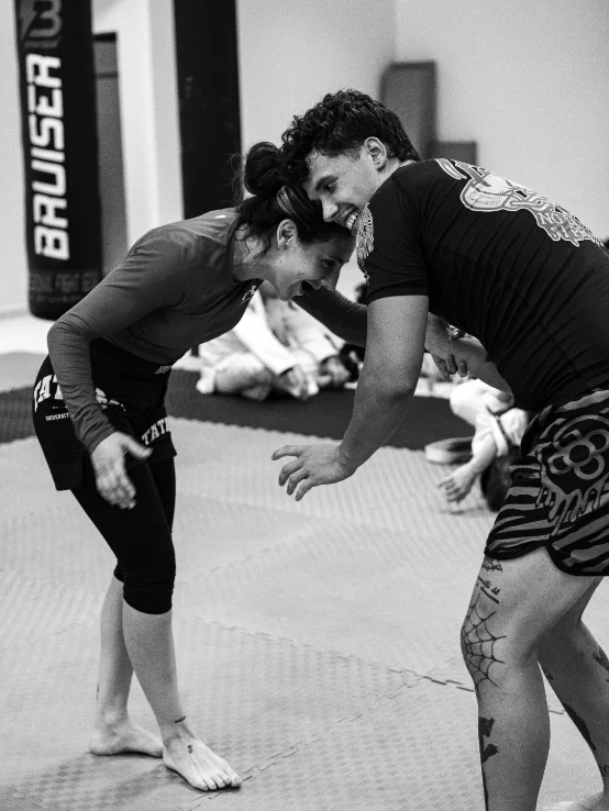 No-Gi y MMA en Aranha VNG