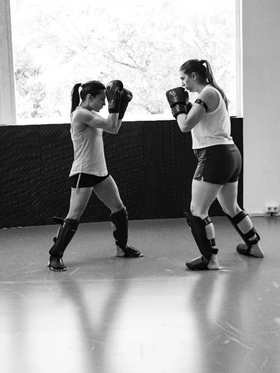 Kickboxing K1 en Aranha VNG