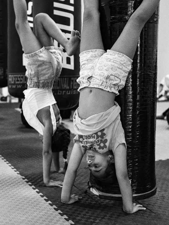 Clases de Kids y Juvenil en Aranha VNG